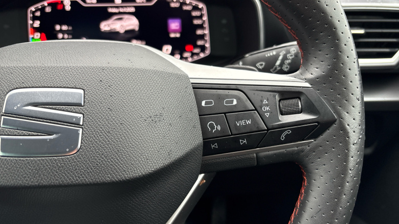 SEAT Leon 1.4 eHybrid FR 5dr DSG Hatchback